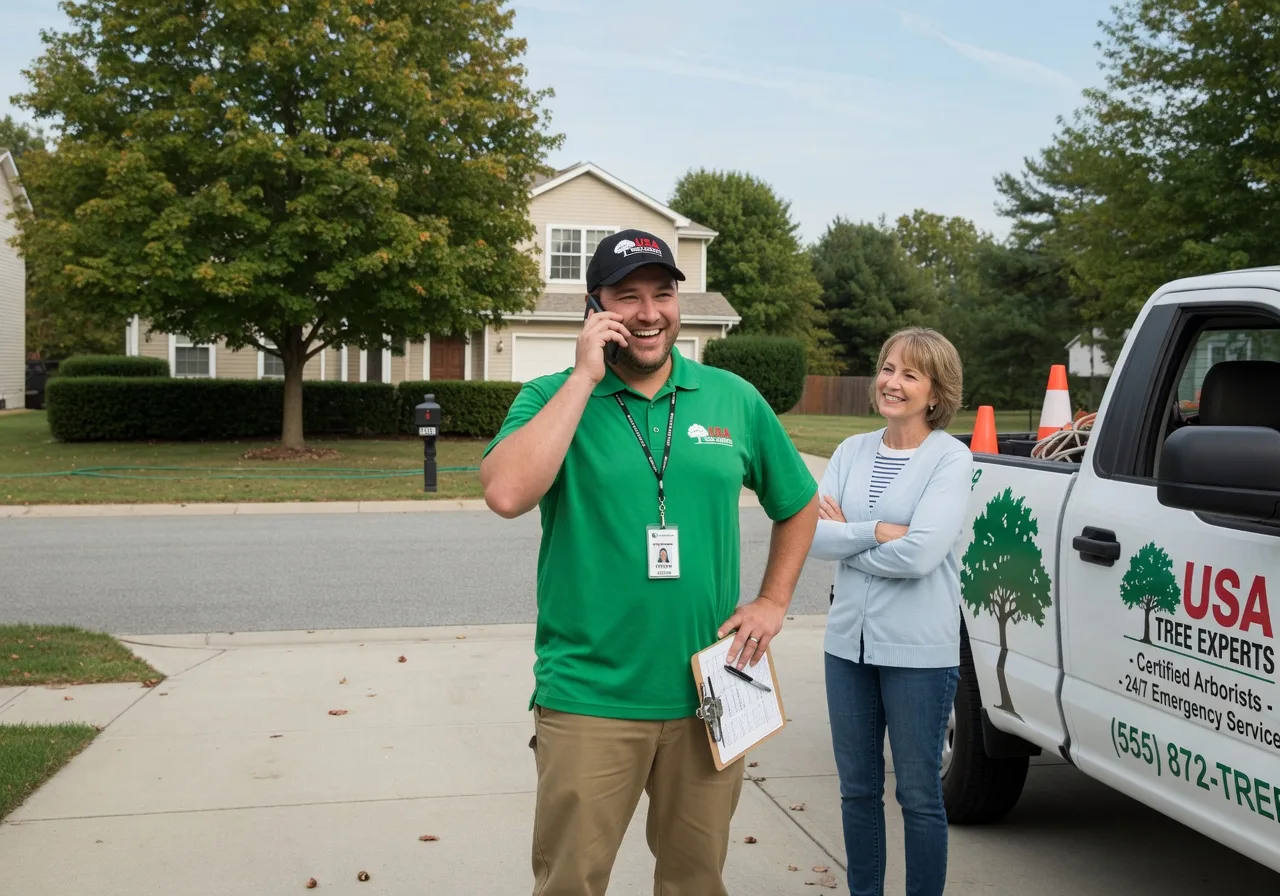 Tree Services Wapato, WA FAQs