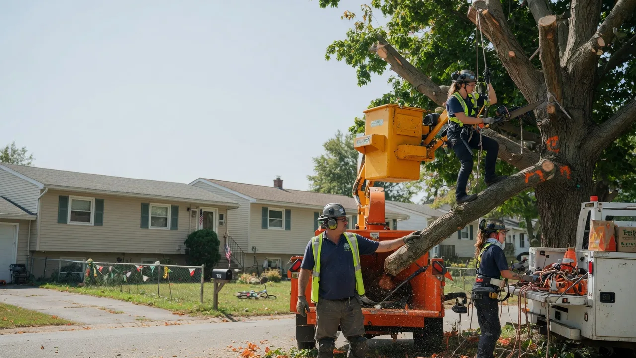 Tree Services in Wapato, WA near me